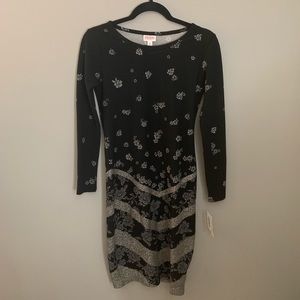 LuLaRoe New Elegant Debbie Size XS